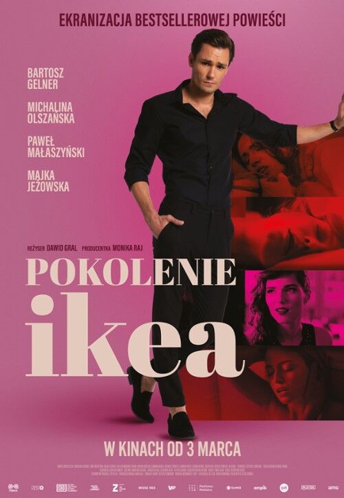 Pokolenie Ikea 2023 Movie Cast, OTT, Budget, Box Office, And More