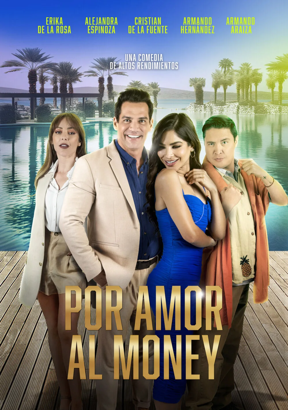 Por amor al money 2023 Movie Cast, OTT, Budget, Box Office, And More