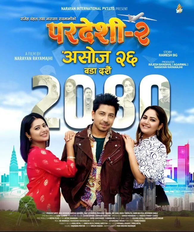 Pradeshi 2 2023 Movie Cast, OTT, Budget, Box Office, And More