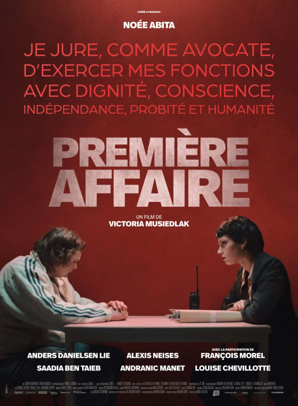 Première affaire 2024 Movie Cast, OTT, Budget, Box Office, And More