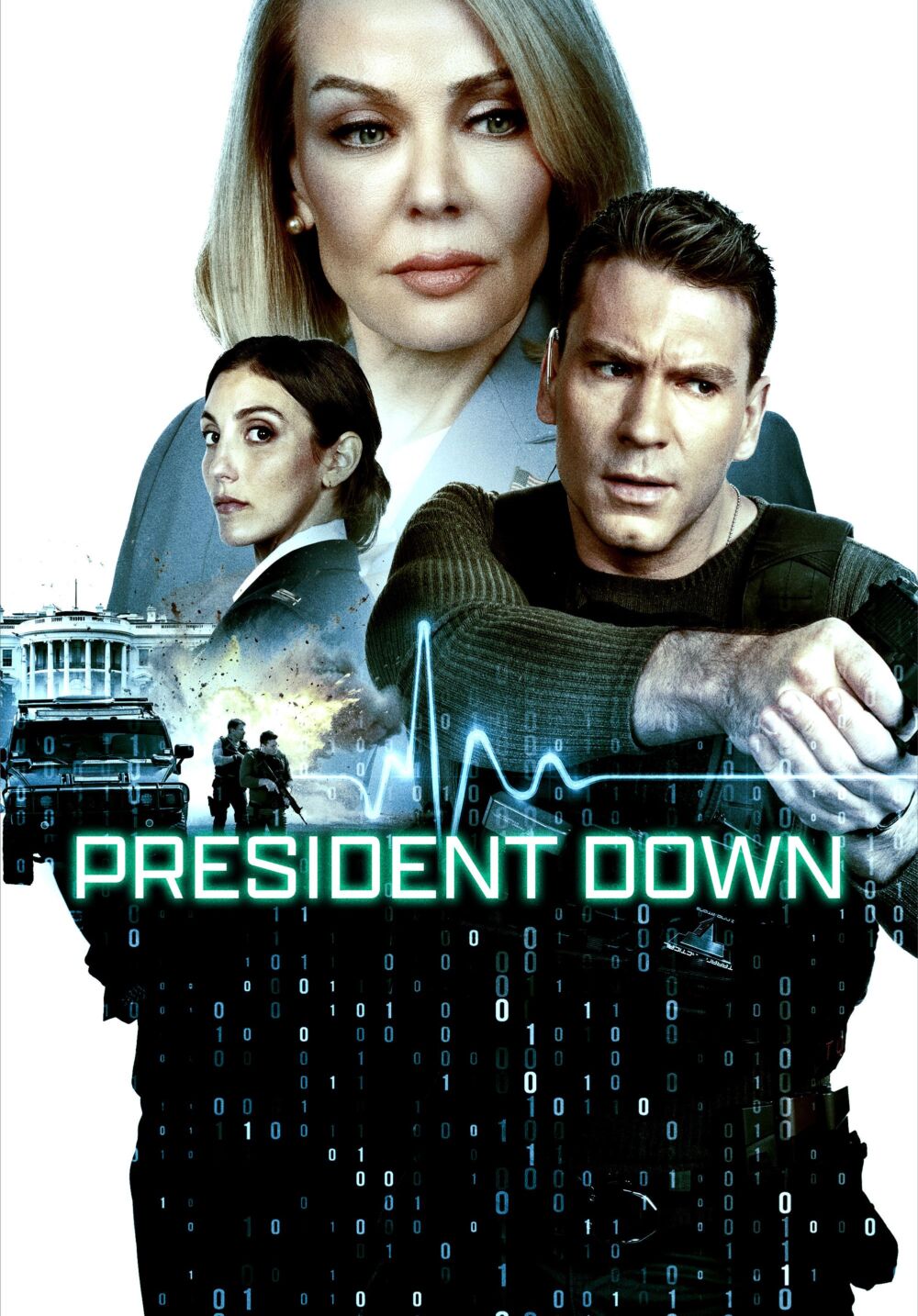 President Down 2025 Movie Cast, OTT, Budget, Box Office, And More