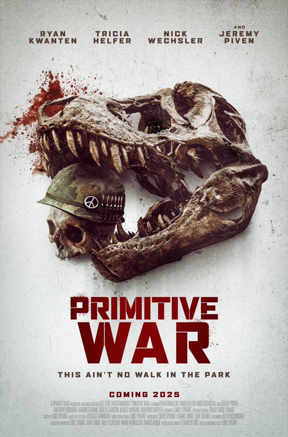 Primitive War 2025 Movie Cast, OTT, Budget, Box Office, And More