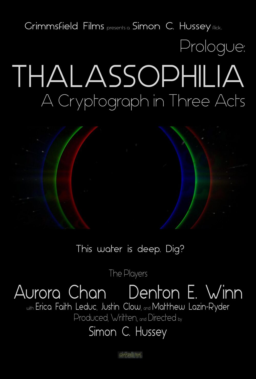 Prologue: Thalassophilia - A Cryptograph in Three Acts 2024 Movie Cast, OTT, Budget, Box Office, And More