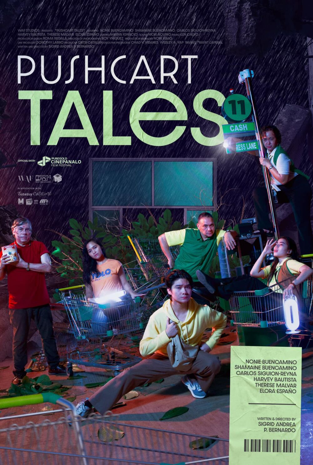Pushcart Tales 2024 Movie Cast, OTT, Budget, Box Office, And More