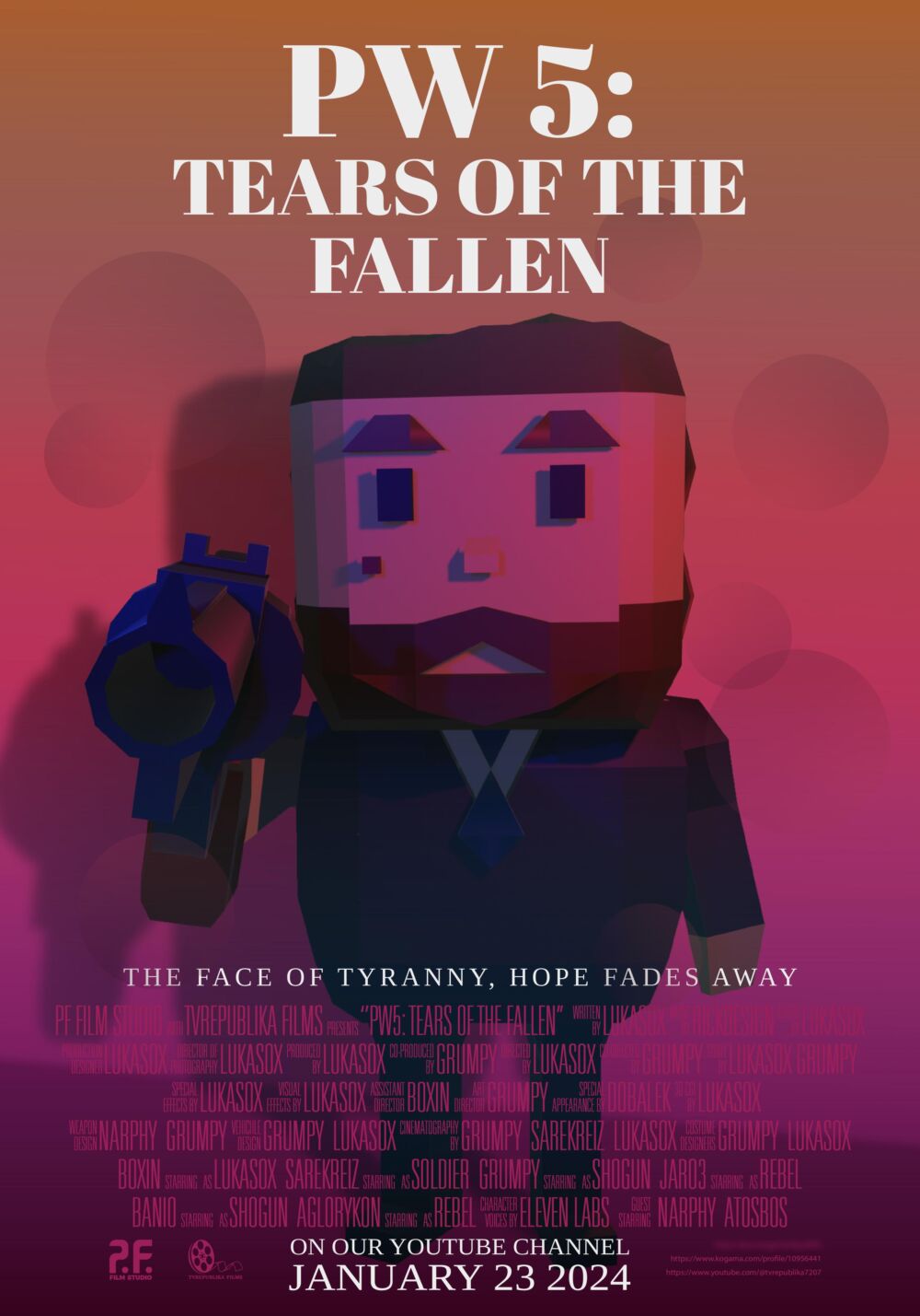 PW V: Tears of the Fallen 2024 Movie Cast, OTT, Budget, Box Office, And More