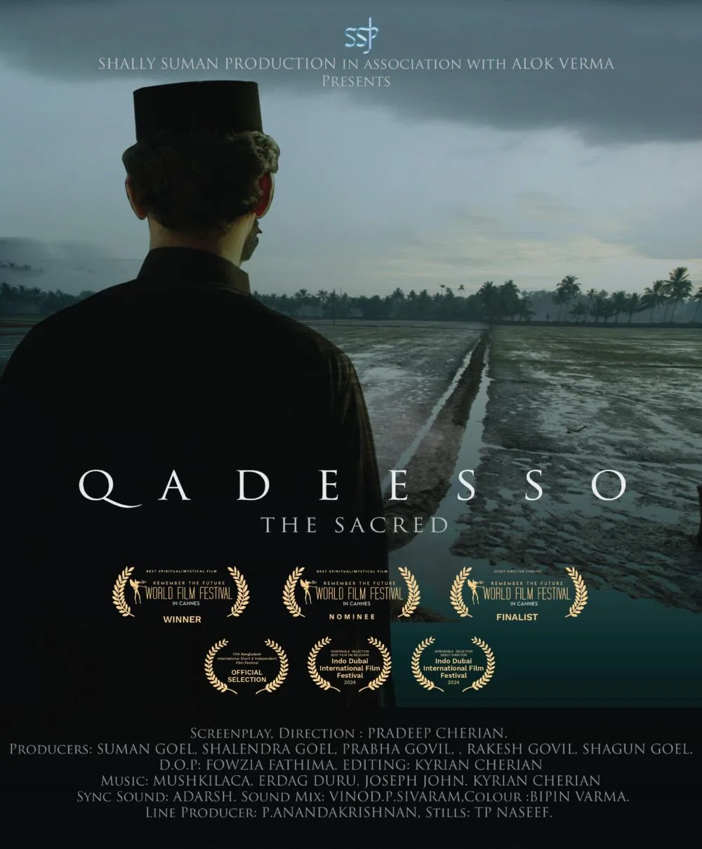 Qadeesso (The Sacred) 2024 Movie Cast, OTT, Budget, Box Office, And More