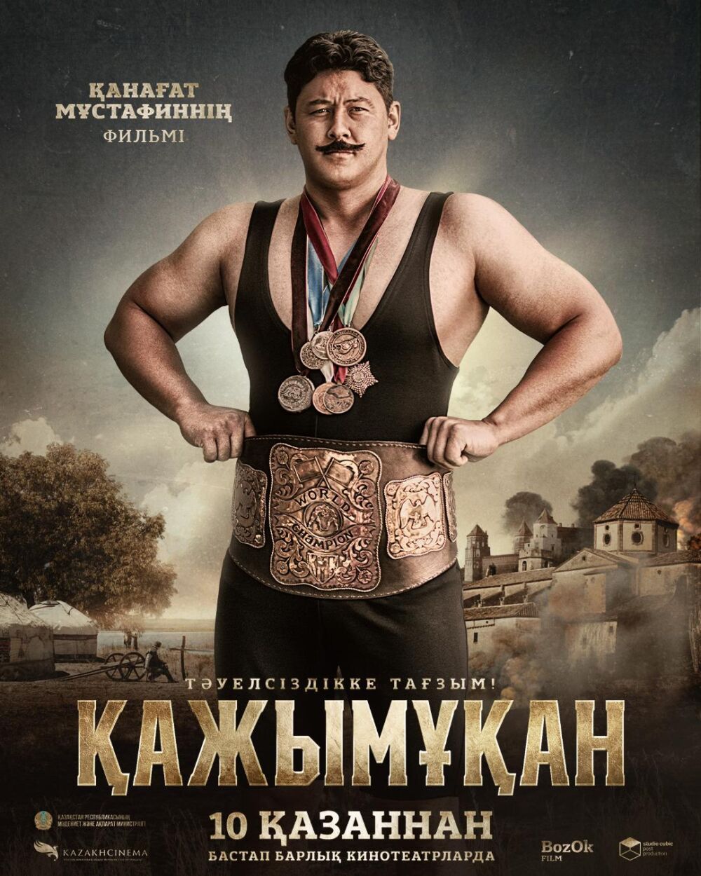 Qajymuqan 2024 Movie Cast, OTT, Budget, Box Office, And More
