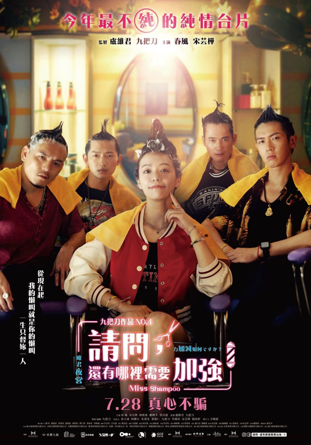 Qing wen hai you na li xu yao jia qiang 2023 Movie Cast, OTT, Budget, Box Office, And More