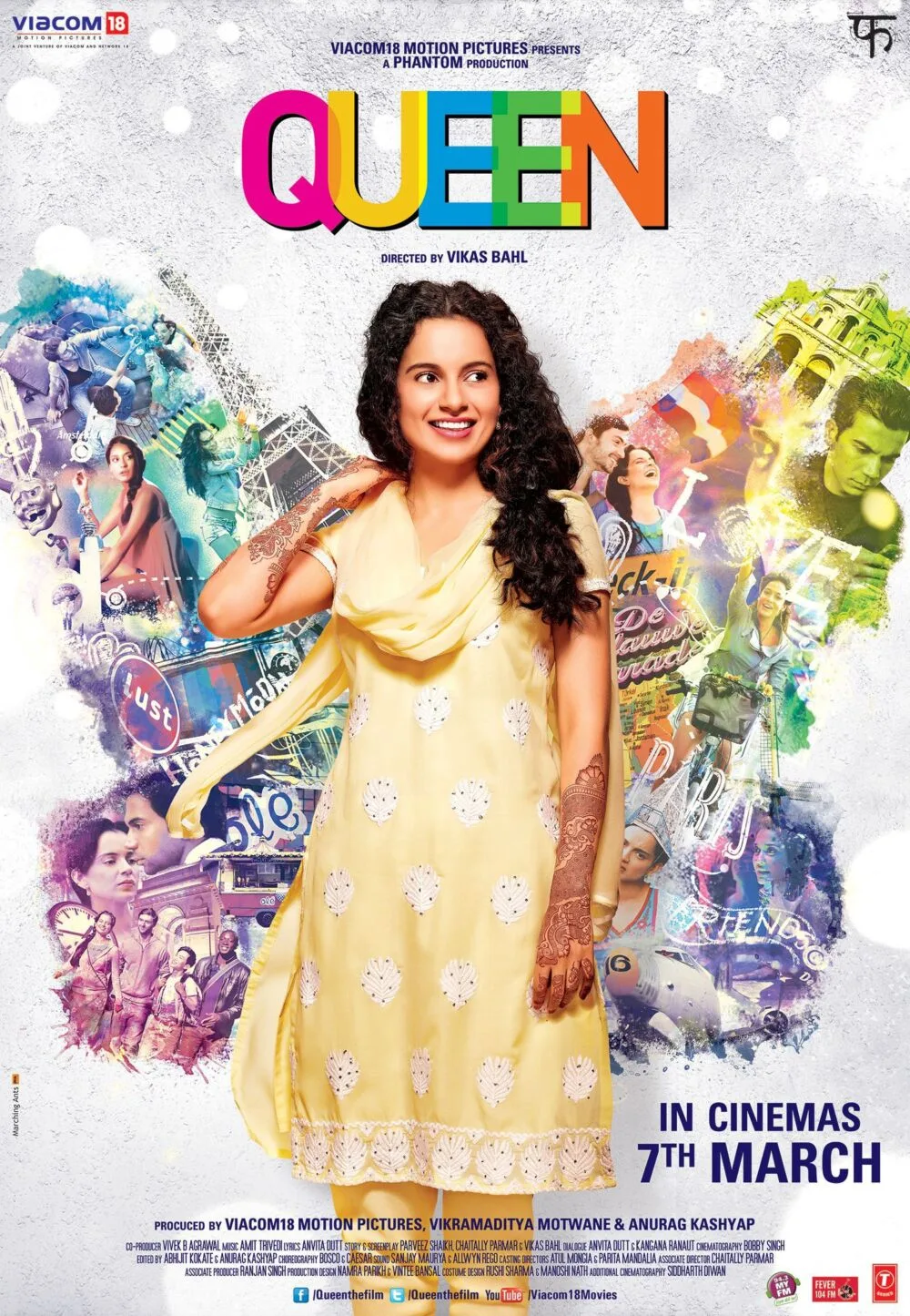 Queen 2014 Movie Cast, OTT, Budget, Box Office, And More