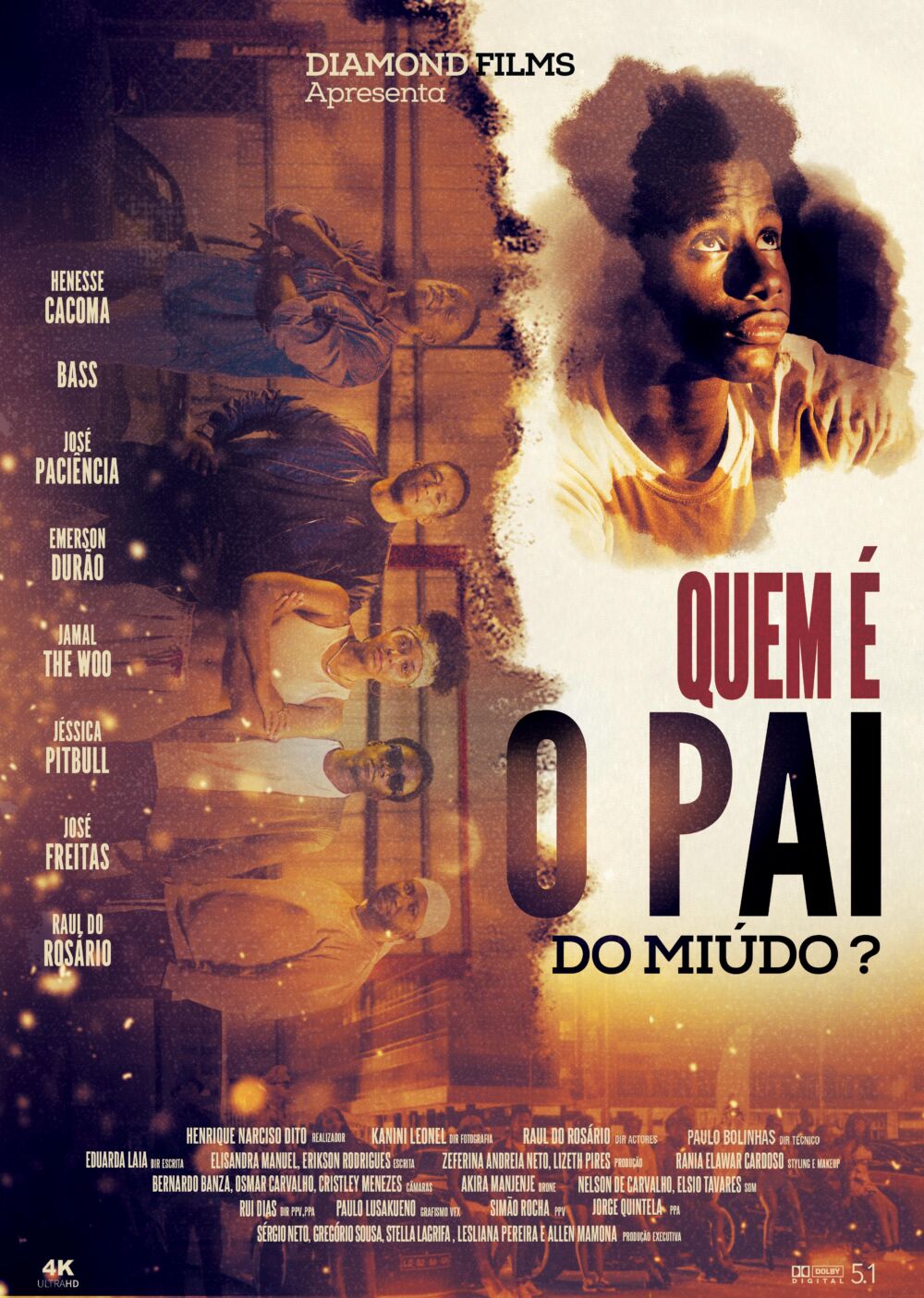 Quem é o pai do miúdo? 2024 Movie Cast, OTT, Budget, Box Office, And More