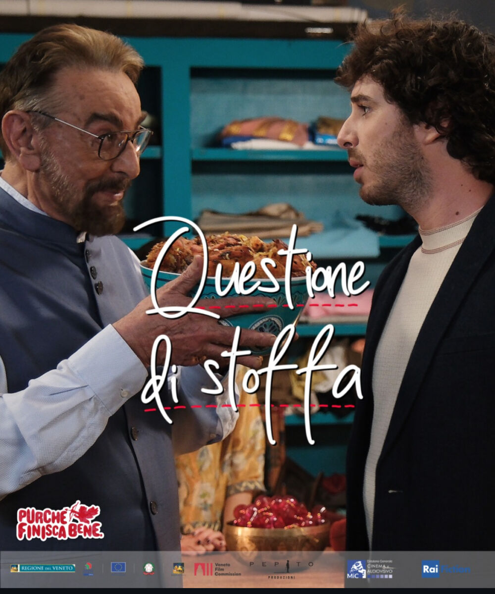 Questione di stoffa 2024 Movie Cast, OTT, Budget, Box Office, And More