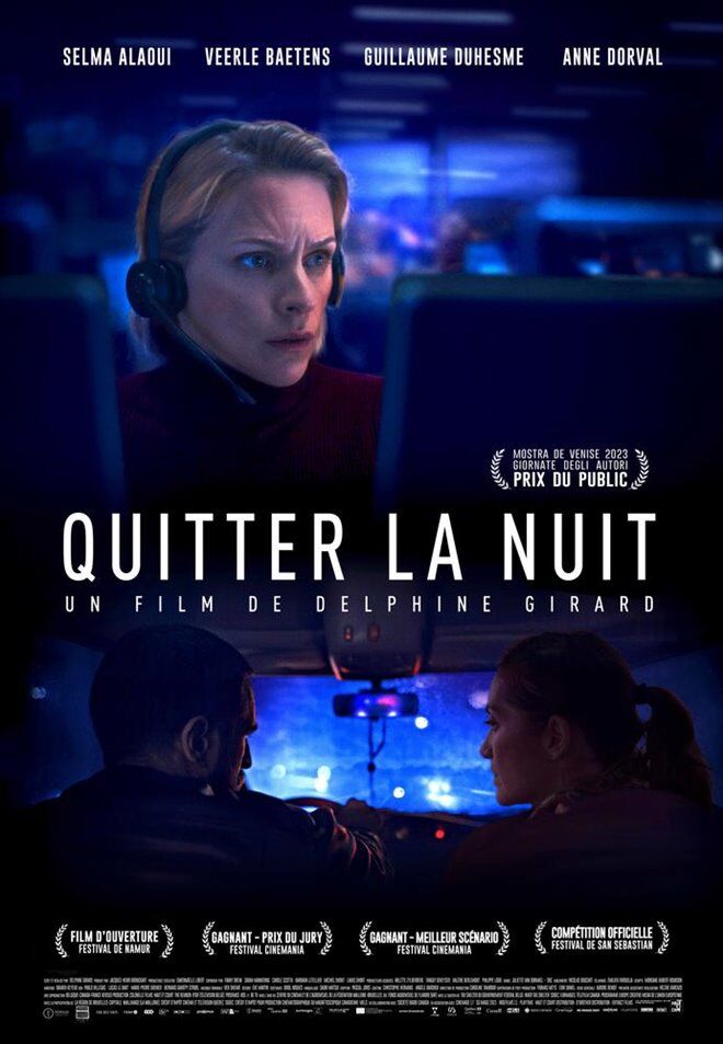 Quitter la nuit 2024 Movie Cast, OTT, Budget, Box Office, And More