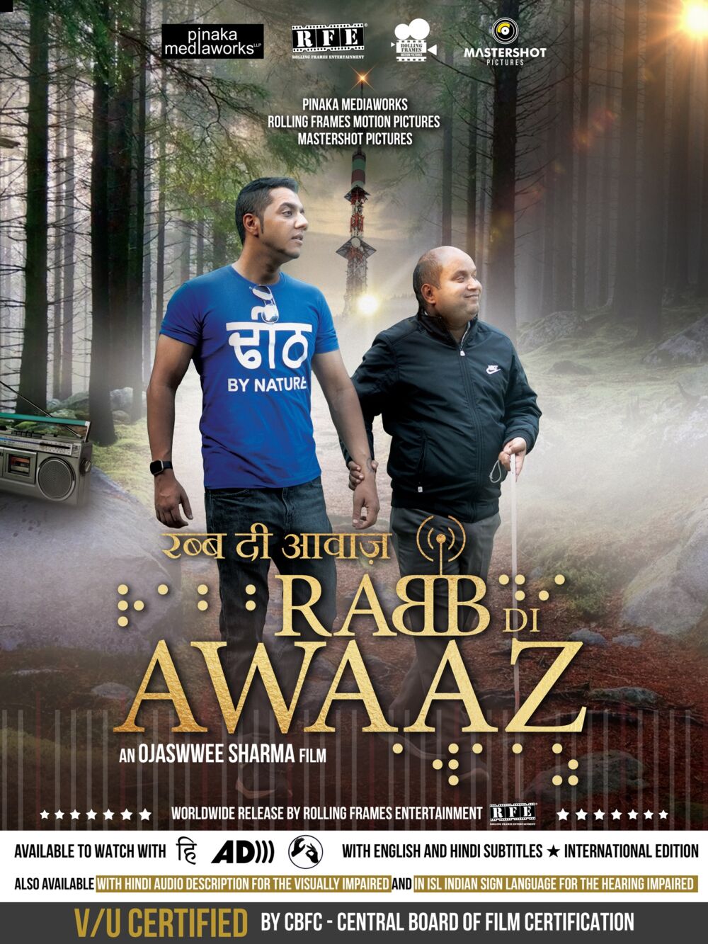 Rabb Di Awaaz 2023 Movie Cast, OTT, Budget, Box Office, And More