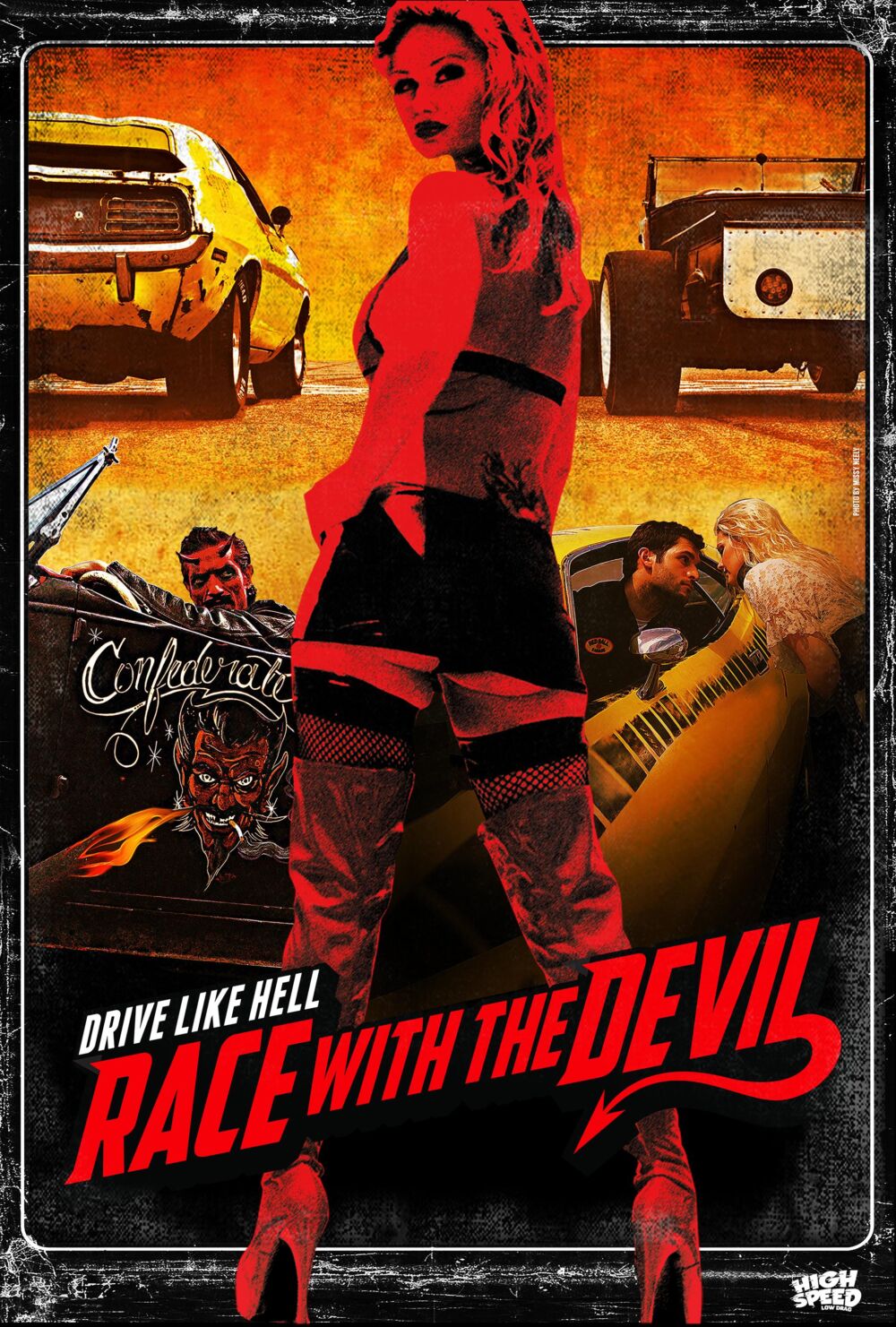 Race with the Devil 2025 Movie Cast, OTT, Budget, Box Office, And More