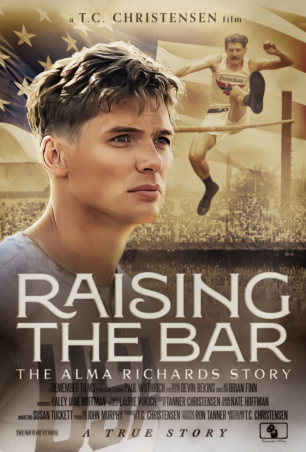 Raising the Bar: The Alma Richards Story 2025 Movie Cast, OTT, Budget, Box Office, And More