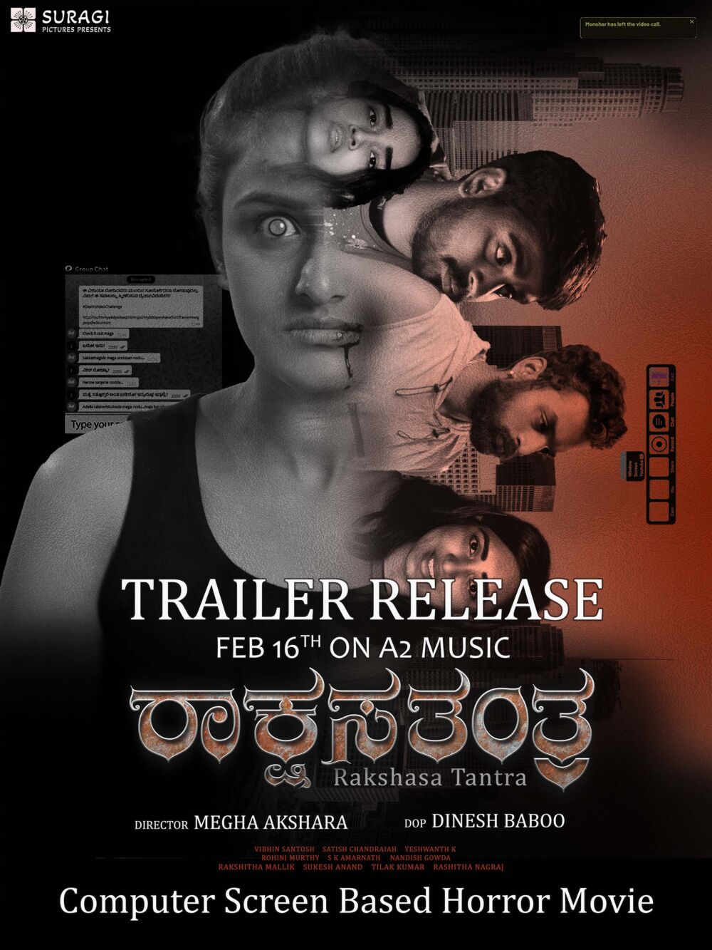 Rakshasa Tantra 2024 Movie Cast, OTT, Budget, Box Office, And More
