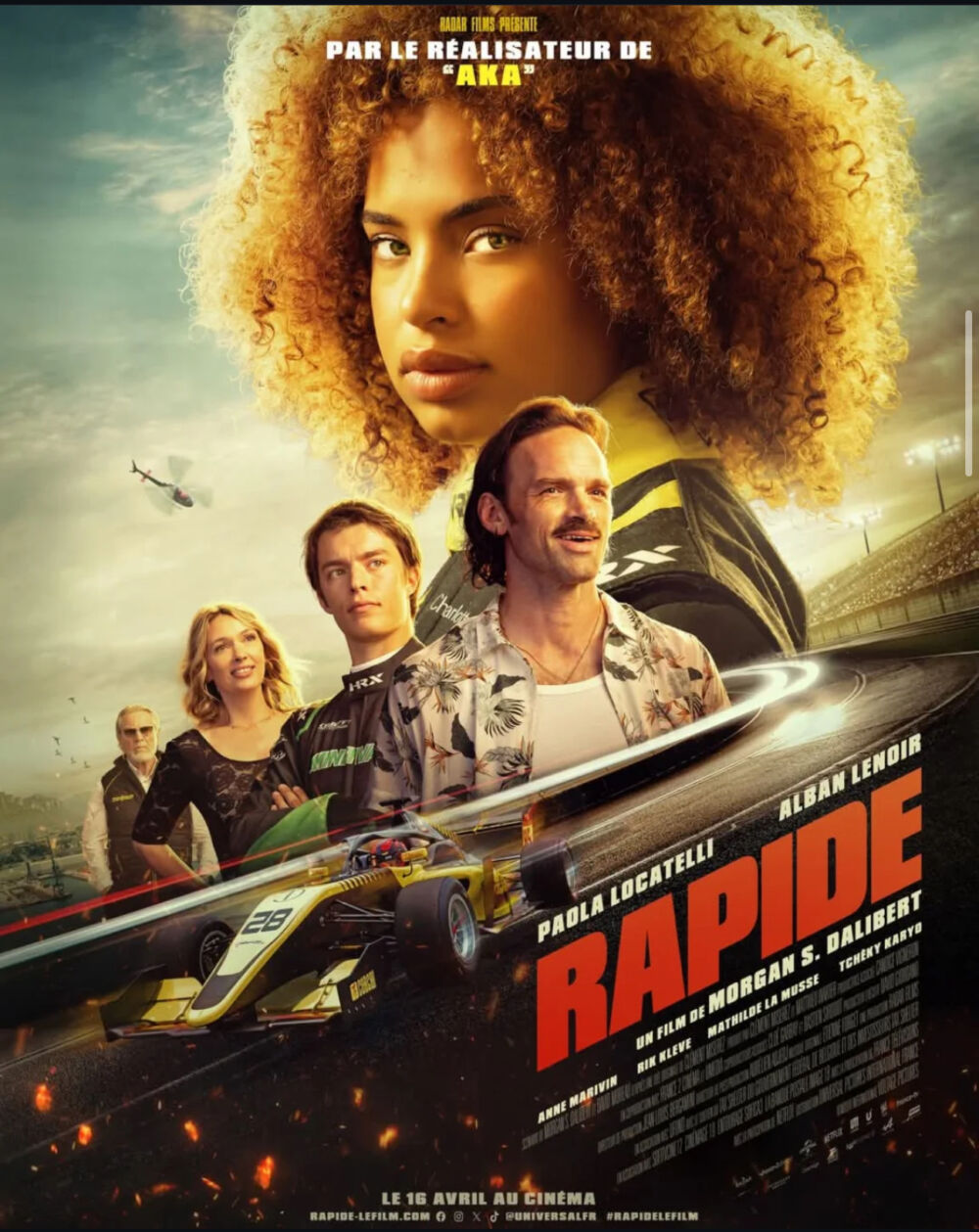 Rapide 2025 Movie Cast, OTT, Budget, Box Office, And More