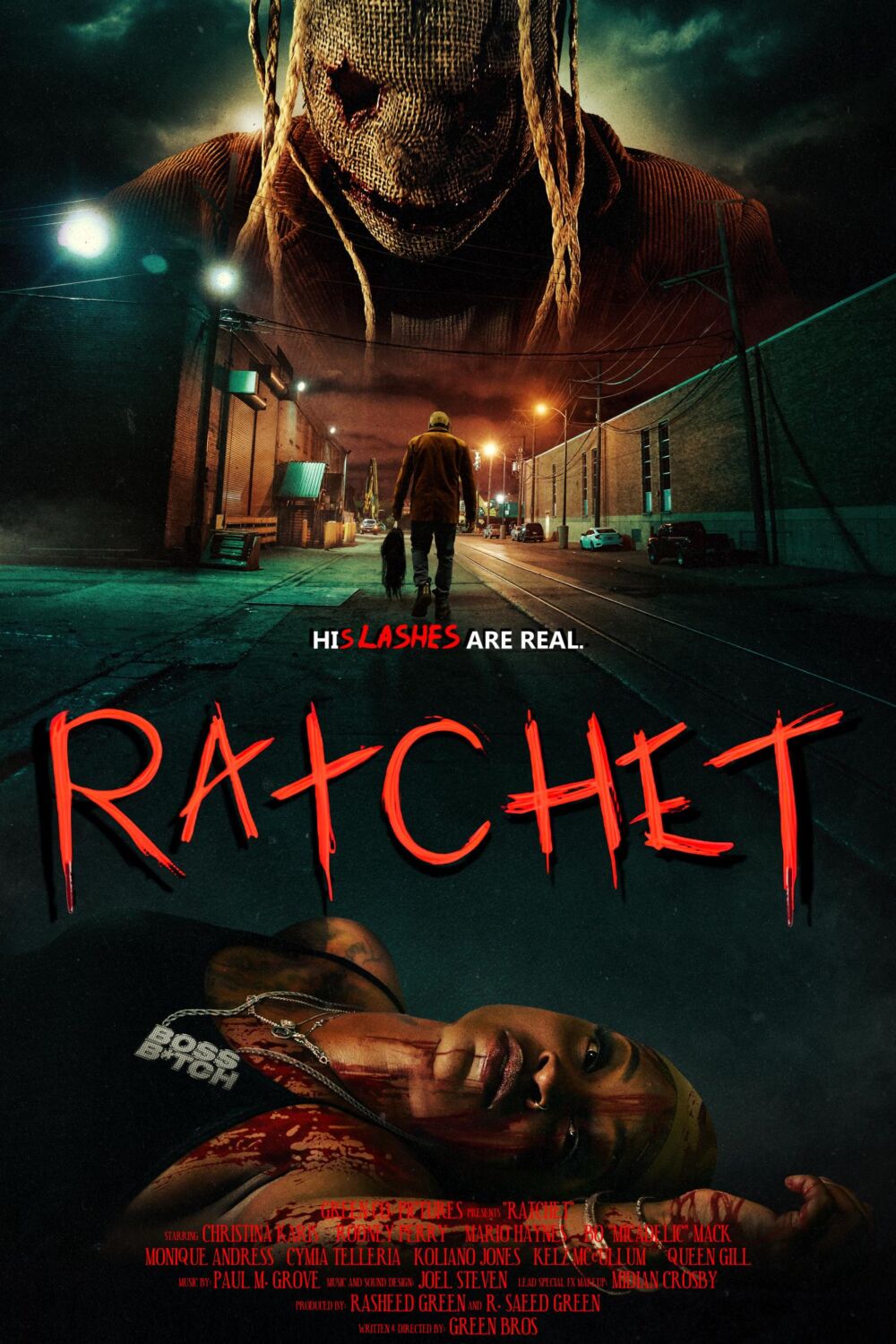 Ratchet Movie Cast, OTT, Budget, Box Office, And More