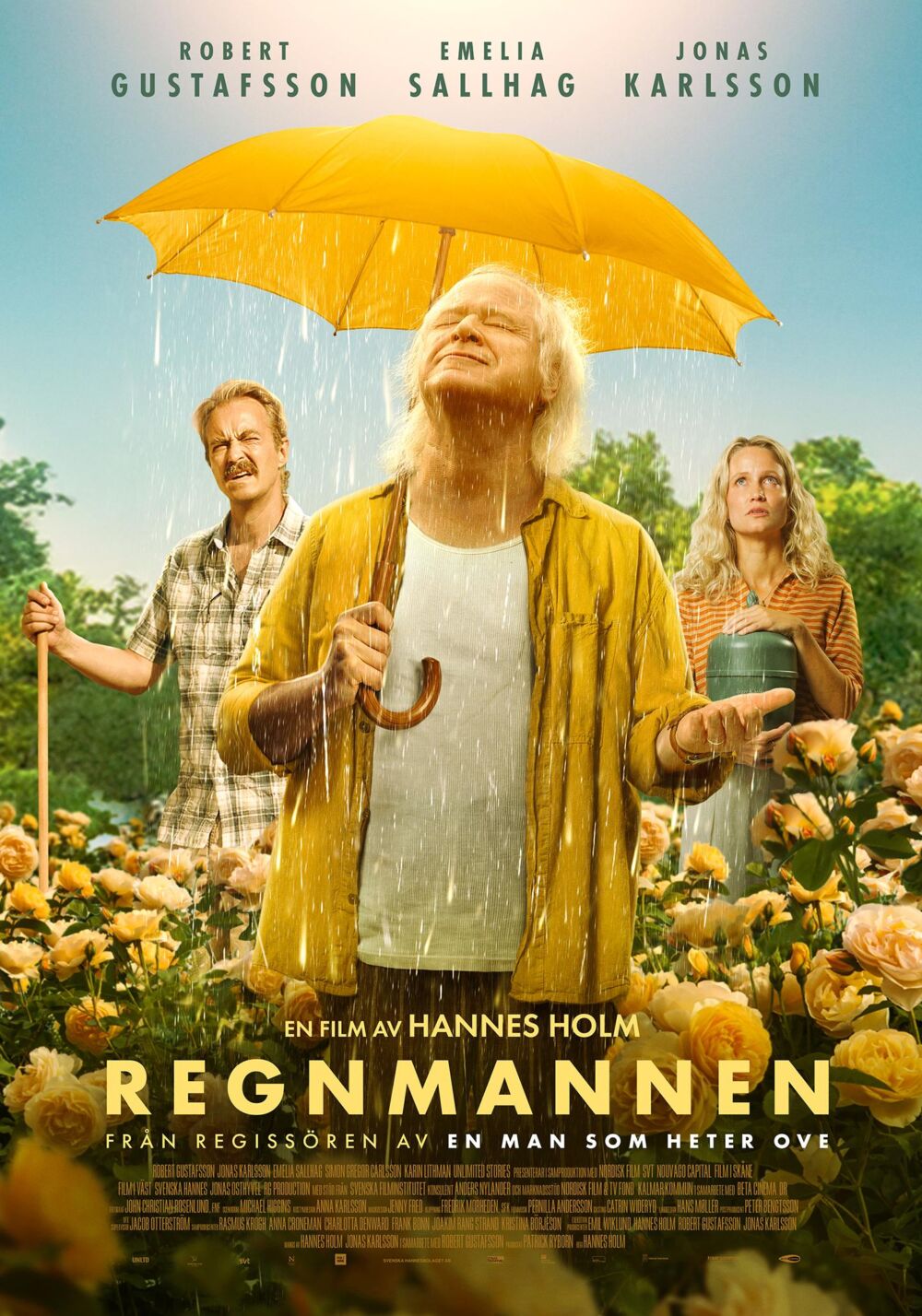 Regnmannen 2025 Movie Cast, OTT, Budget, Box Office, And More