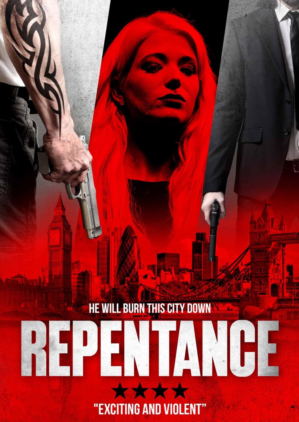 Repentance 2023 Movie Cast, OTT, Budget, Box Office, And More