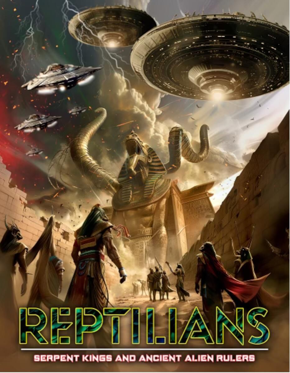Reptilians: Serpent Kings and Ancient Rulers 2024 Movie Cast, OTT, Budget, Box Office, And More