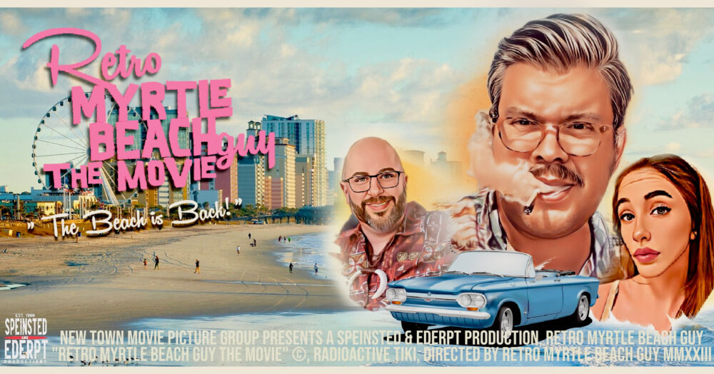 Retro Myrtle Beach Guy: The Movie 2023 Movie Cast, OTT, Budget, Box Office, And More