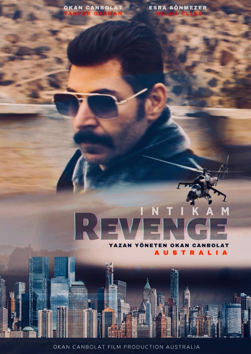 Revenge: Australia Movie Cast, OTT, Budget, Box Office, And More