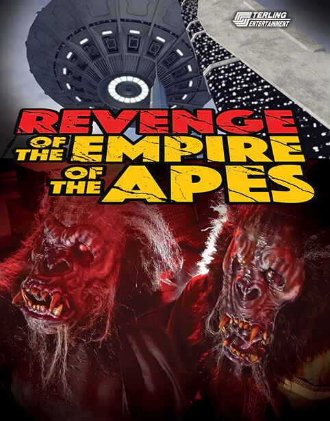 Revenge of the Empire of the Apes 2023 Movie Cast, OTT, Budget, Box Office, And More