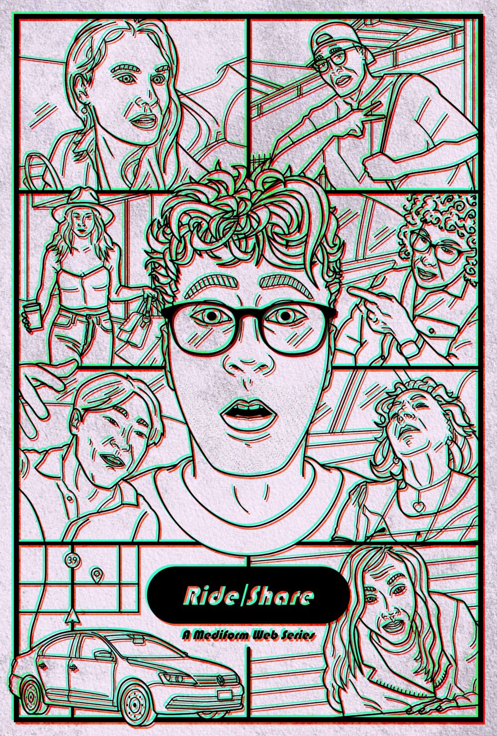 Rideshare 2023 Movie Cast, OTT, Budget, Box Office, And More