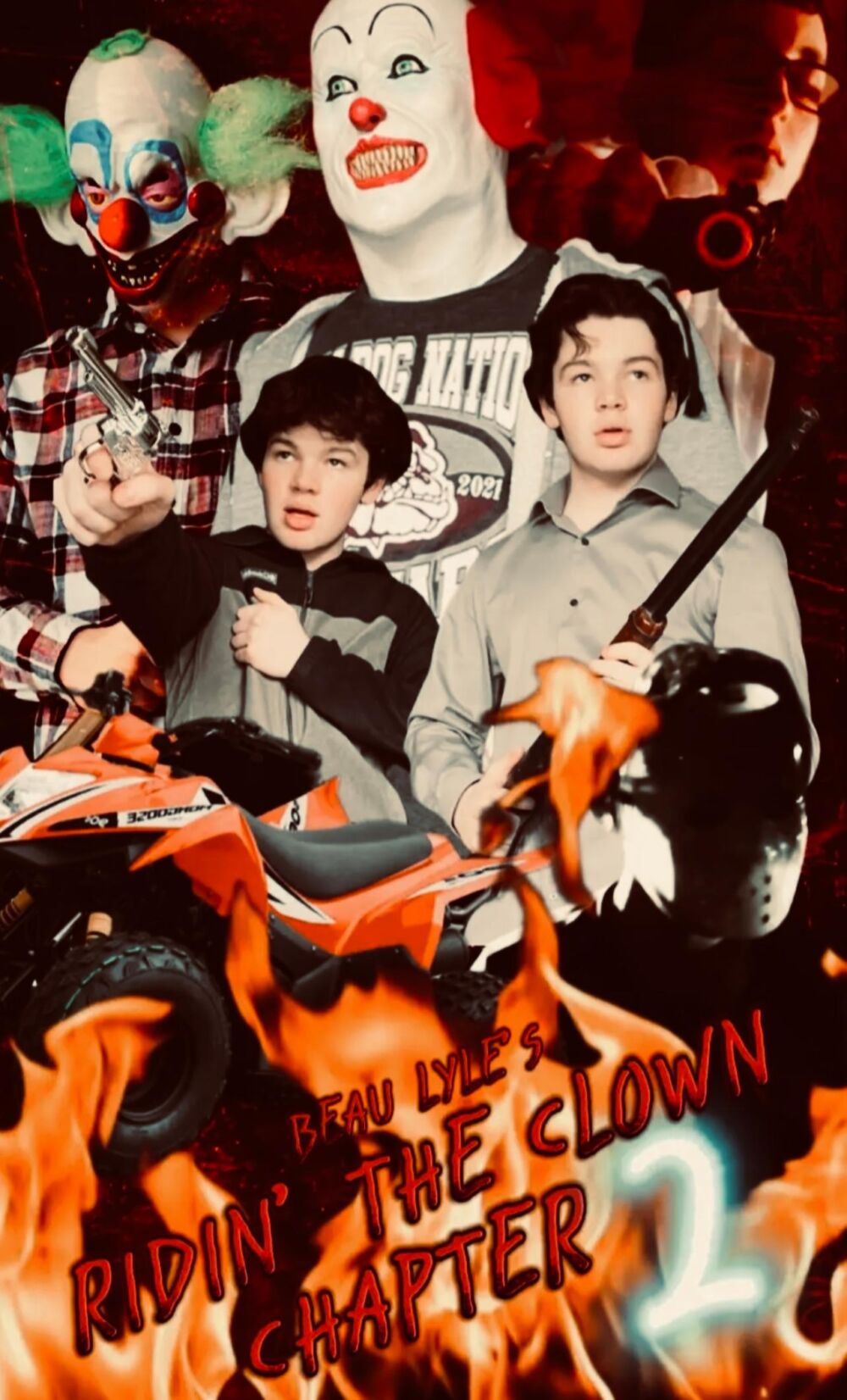 Ridin the Clown: Chapter 2 2025 Movie Cast, OTT, Budget, Box Office, And More