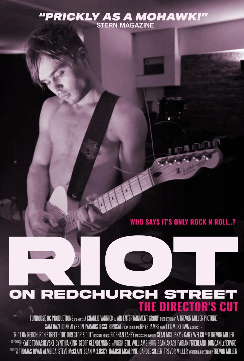 Riot on Redchurch Street: The Director's Cut 2025 Movie Cast, OTT, Budget, Box Office, And More