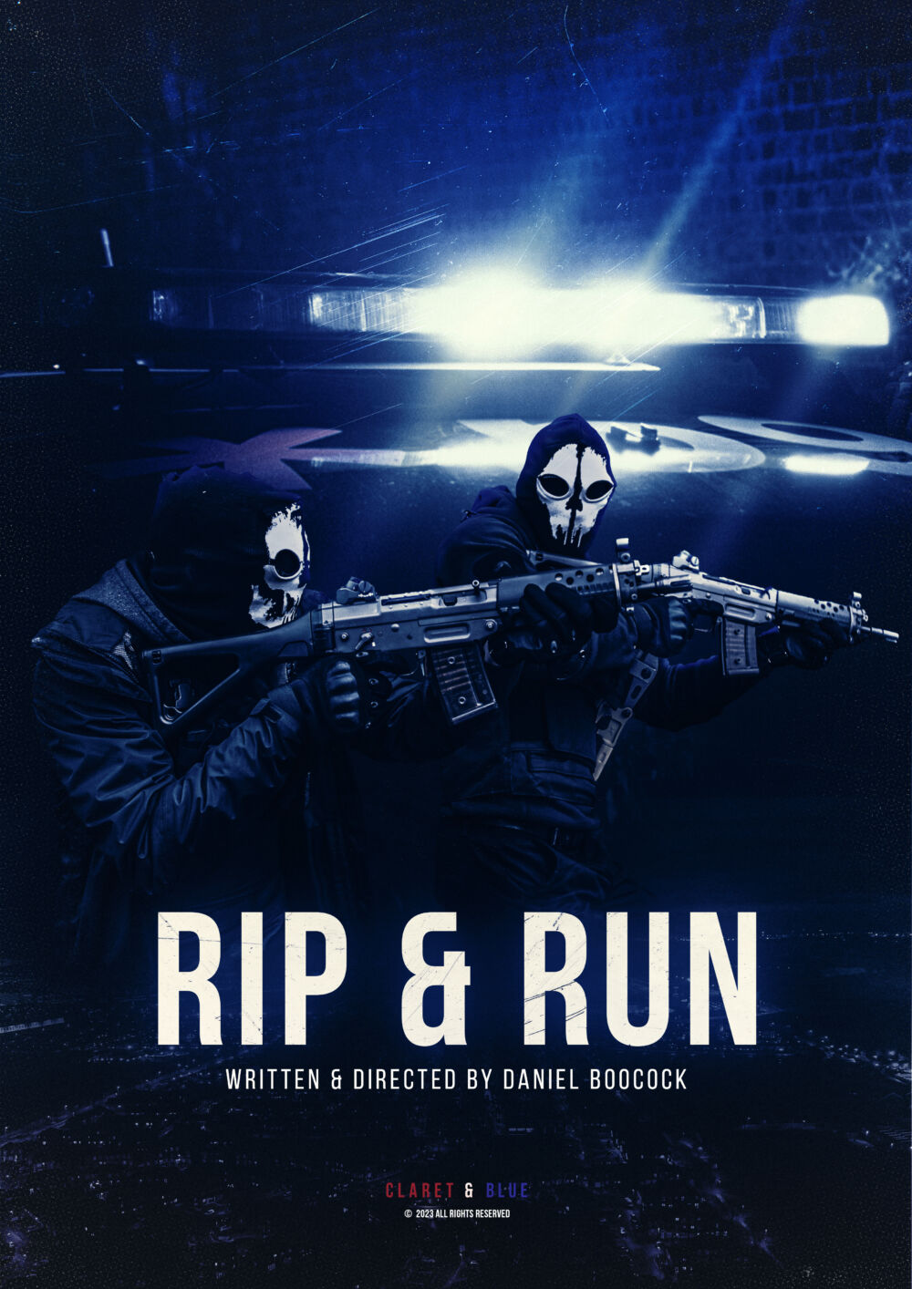 Rip & Run (Proof of Concept) Movie Cast, OTT, Budget, Box Office, And More
