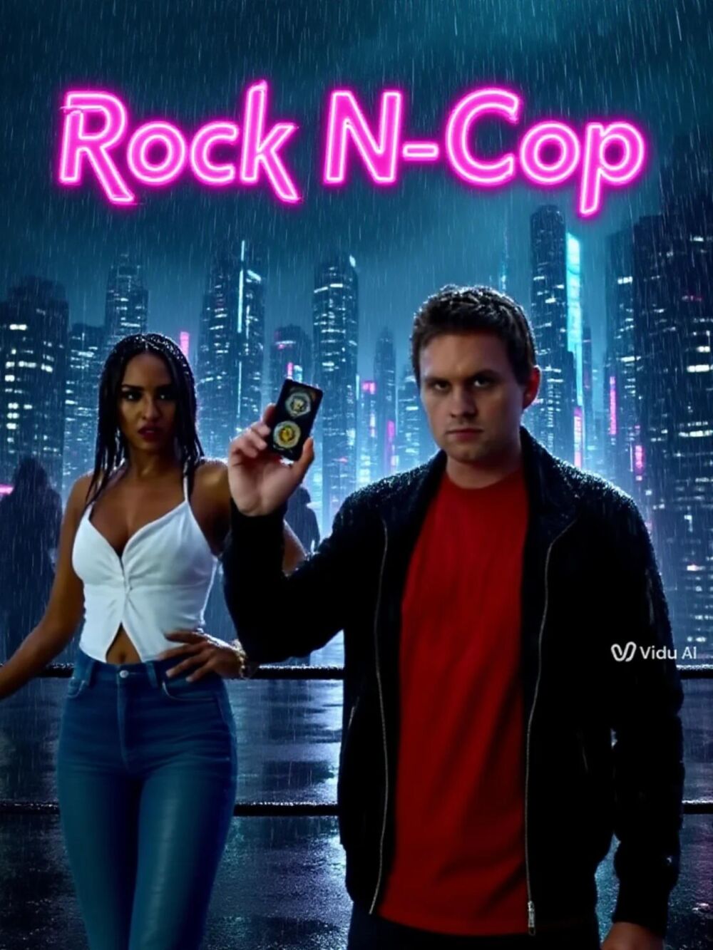Rock N Cop the movie 2025 Movie Cast, OTT, Budget, Box Office, And More
