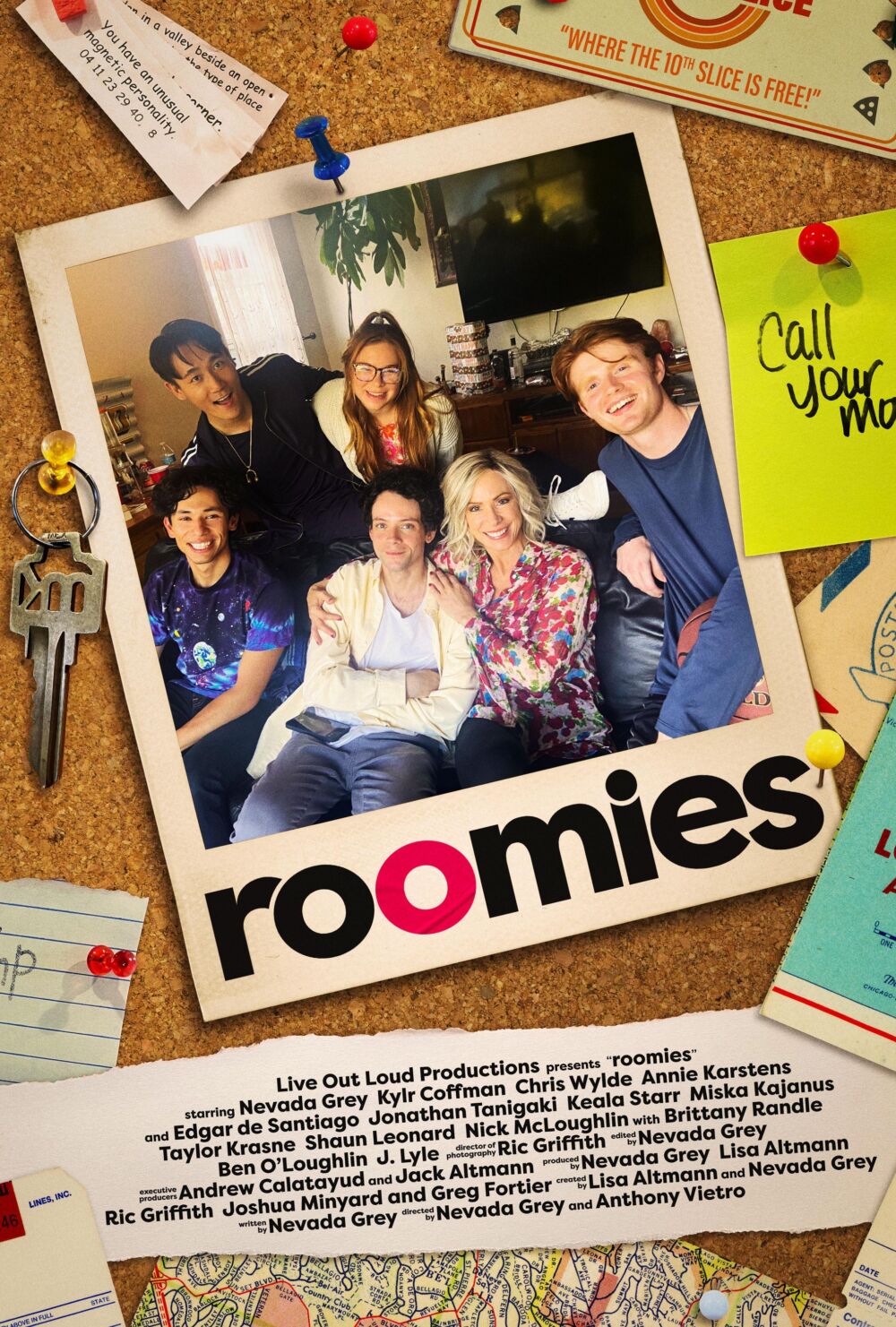 Roomies 2024 Movie Cast, OTT, Budget, Box Office, And More