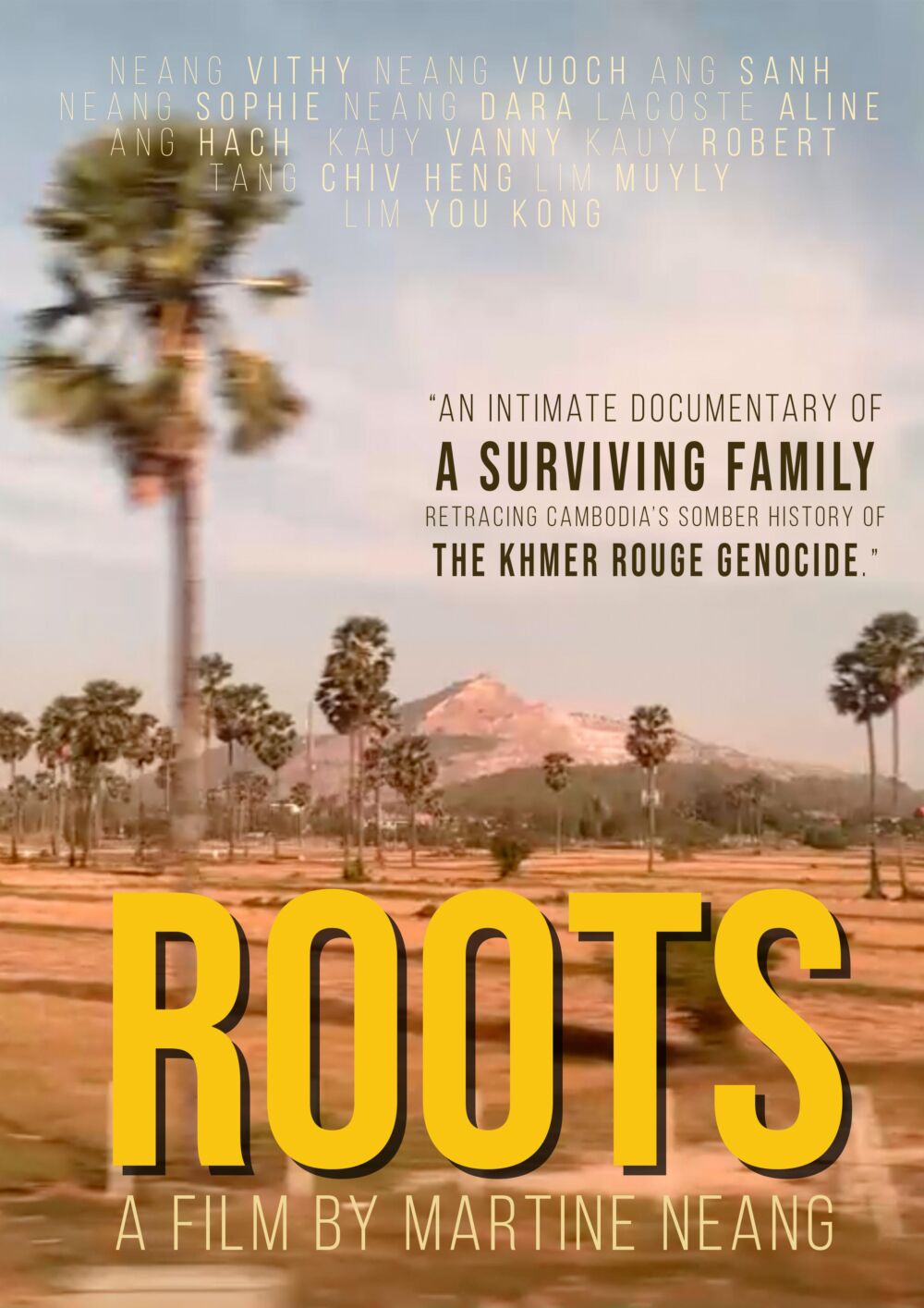Roots 2024 Movie Cast, OTT, Budget, Box Office, And More