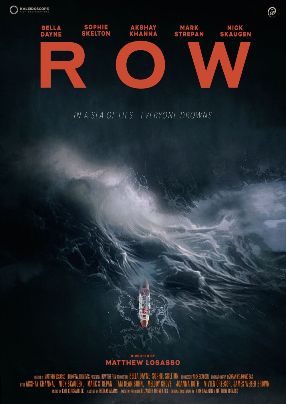 Row 2025 Movie Cast, OTT, Budget, Box Office, And More