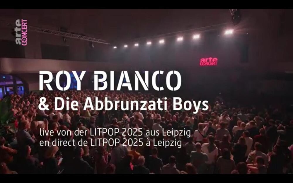 Roy Bianco & Die Abbrunzati Boys - Die Literaturparty zur Leipziger Buchmesse 2025 Movie Cast, OTT, Budget, Box Office, And More