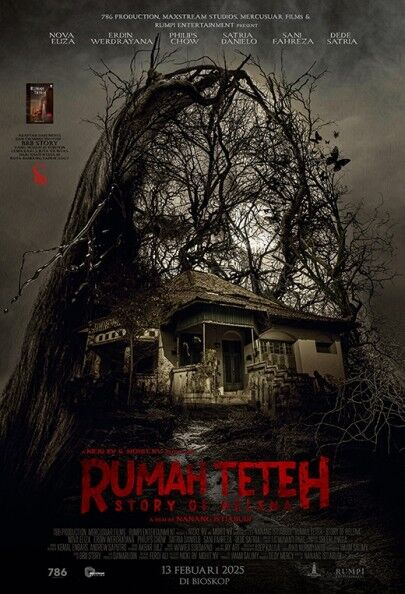 Rumah Teteh: Story of Helena 2025 Movie Cast, OTT, Budget, Box Office, And More