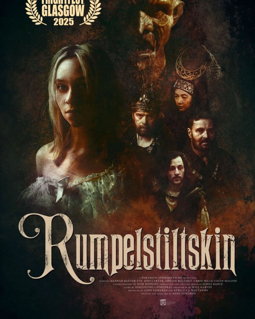 Rumpelstiltskin 2025 Movie Cast, OTT, Budget, Box Office, And More