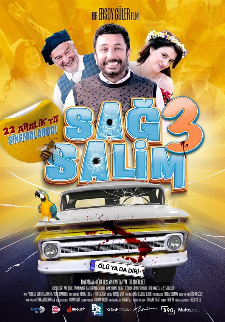 Sag Salim 3: Ölü ya da Diri 2023 Movie Cast, OTT, Budget, Box Office, And More