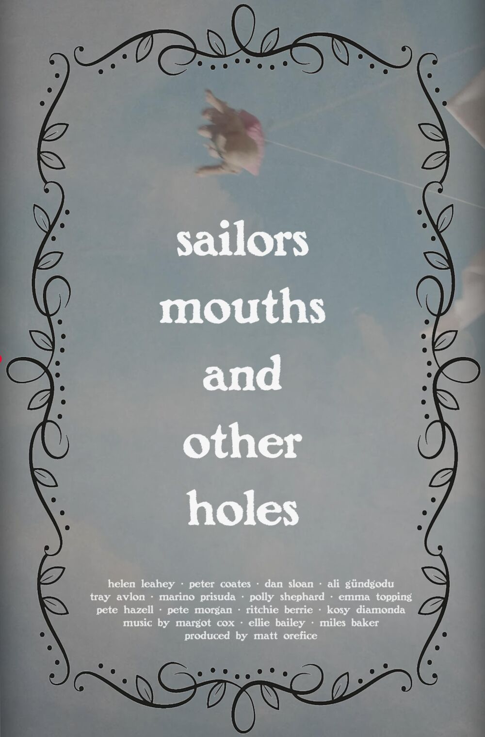 Sailors Mouths and Other Holes 2025 Movie Cast, OTT, Budget, Box Office, And More