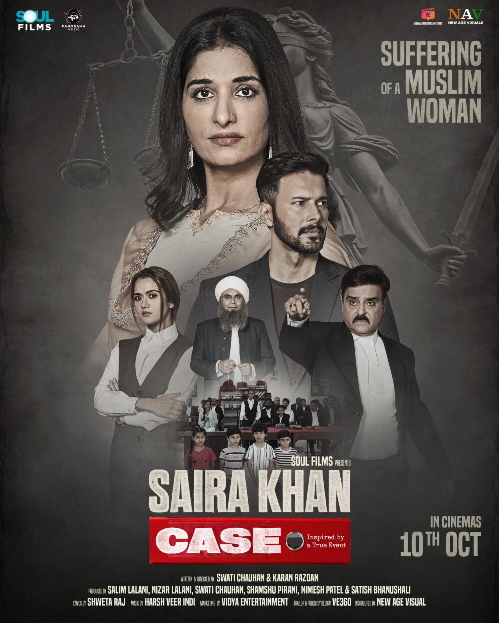 Saira Khan Case 2025 Movie Cast, OTT, Budget, Box Office, And More