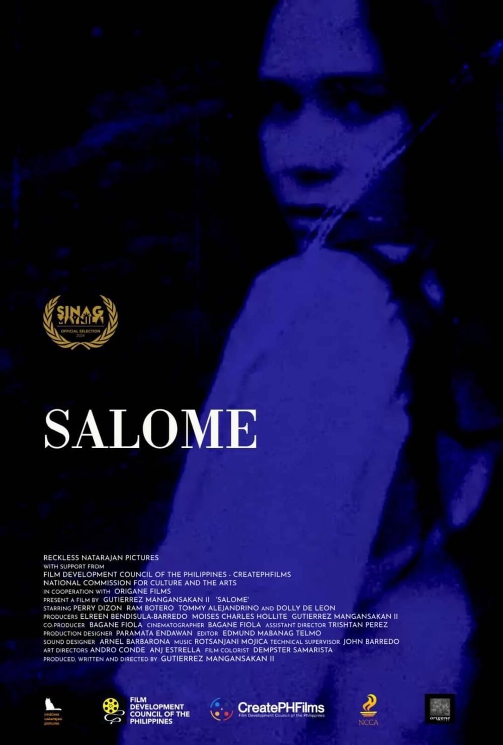 Salome 2024 Movie Cast, OTT, Budget, Box Office, And More