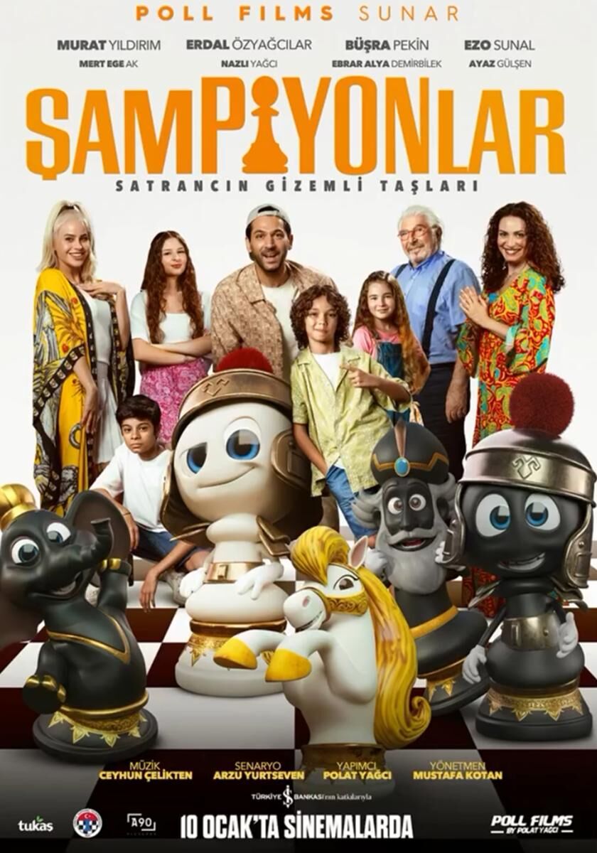 Sampiyonlar 2025 Movie Cast, OTT, Budget, Box Office, And More