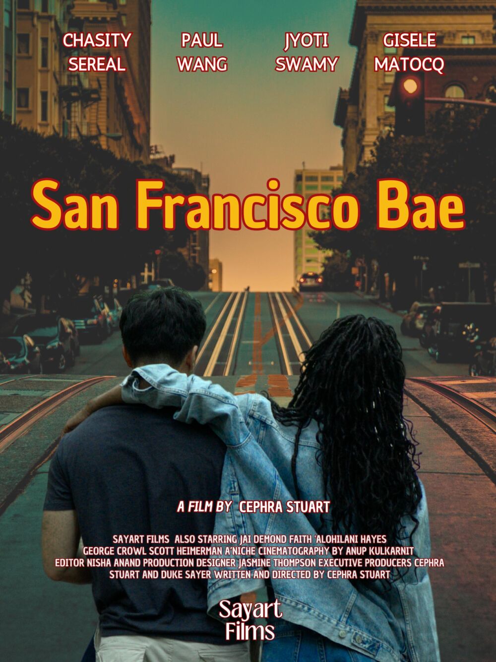San Francisco Bae Movie Cast, OTT, Budget, Box Office, And More