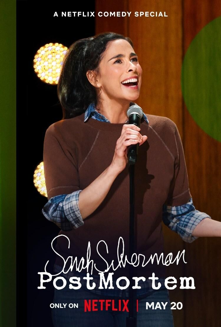 Sarah Silverman: PostMortem 2025 Movie Cast, OTT, Budget, Box Office, And More