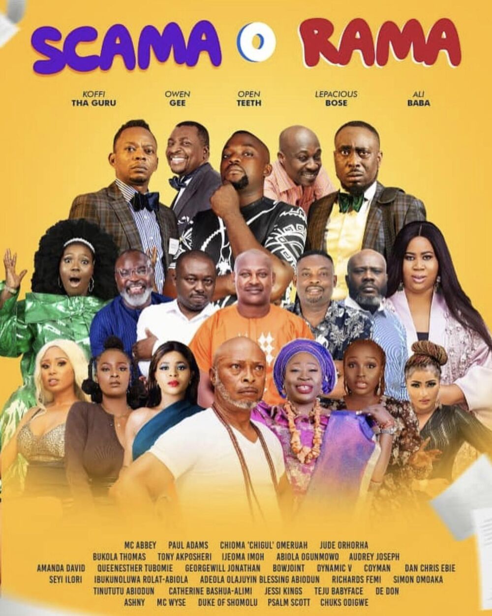 Scama O Rama 2024 Movie Cast, OTT, Budget, Box Office, And More