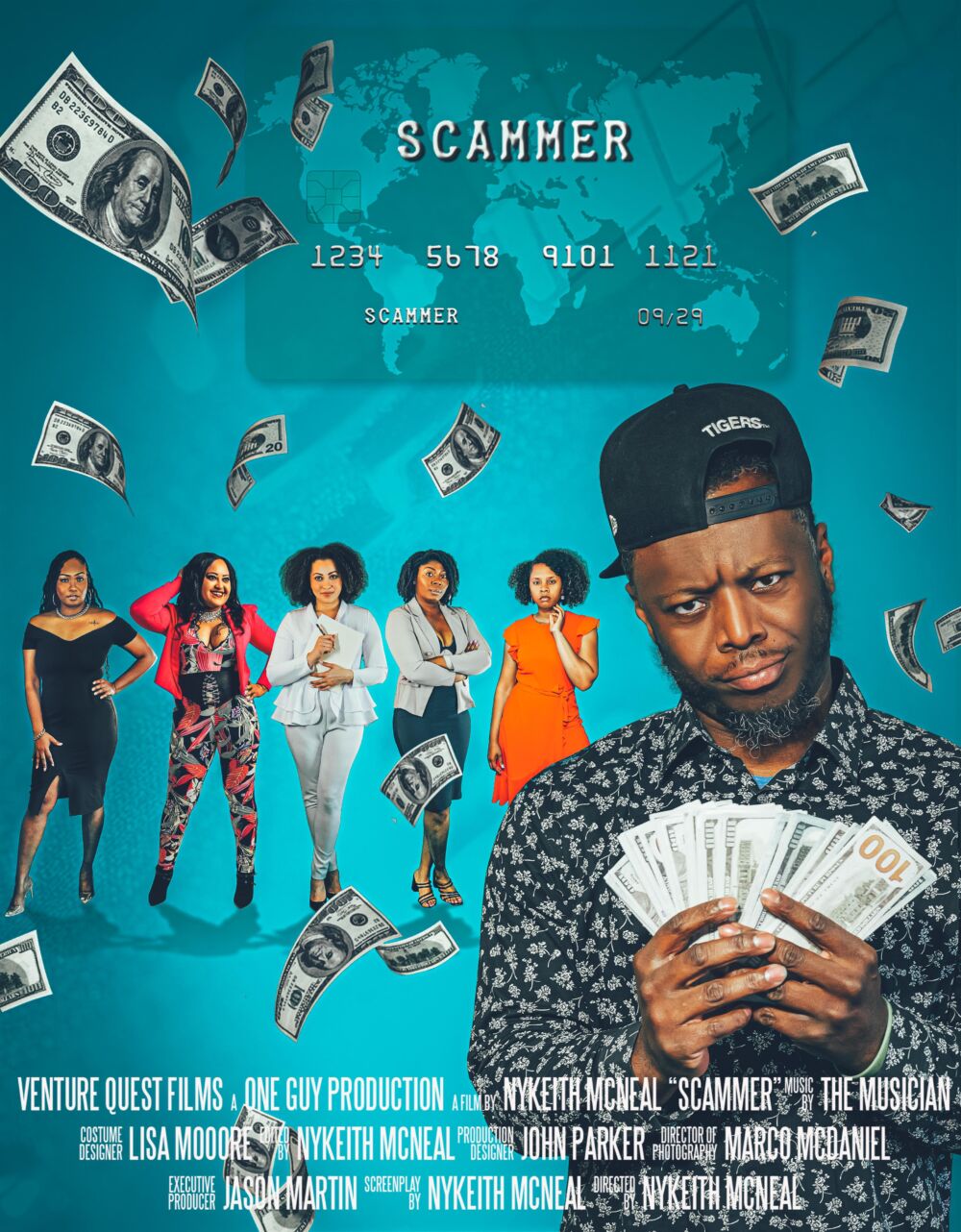 Scammer 2023 Movie Cast, OTT, Budget, Box Office, And More