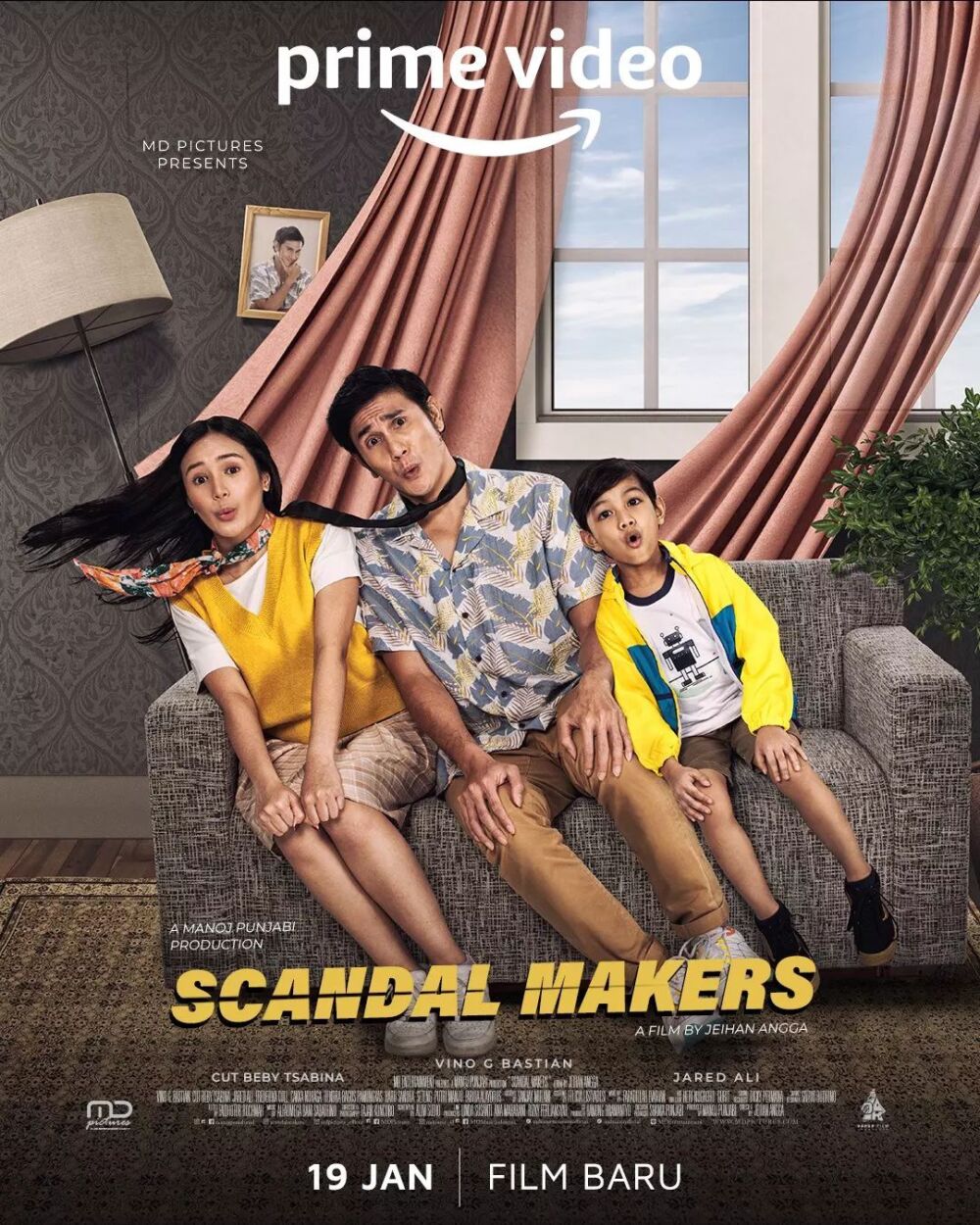 Scandal Makers 2023 Movie Cast, OTT, Budget, Box Office, And More