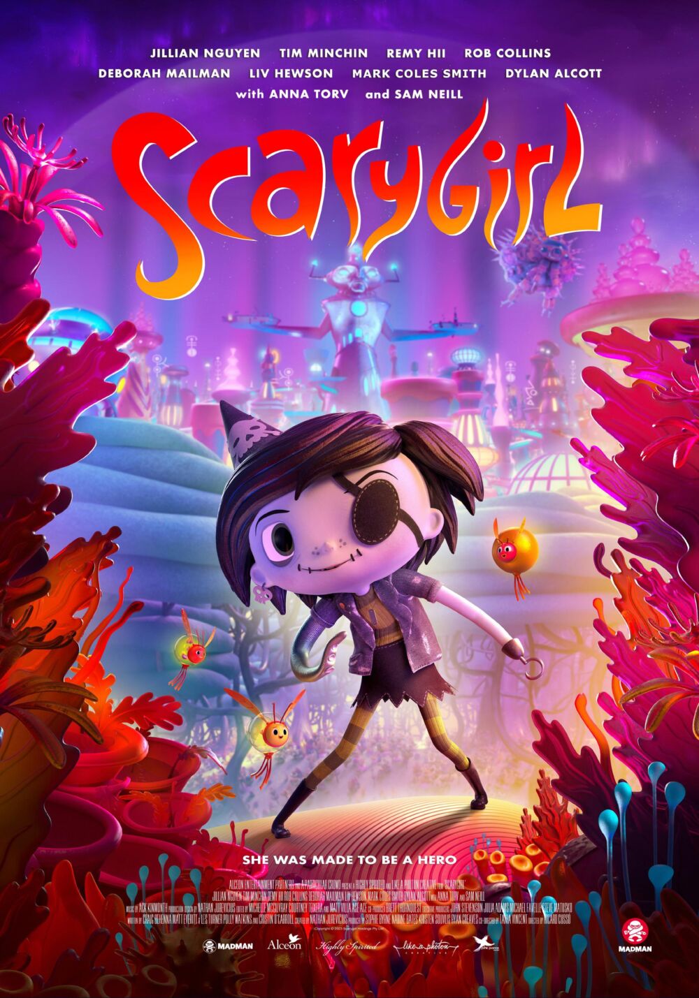 Scarygirl 2023 Movie Cast, OTT, Budget, Box Office, And More